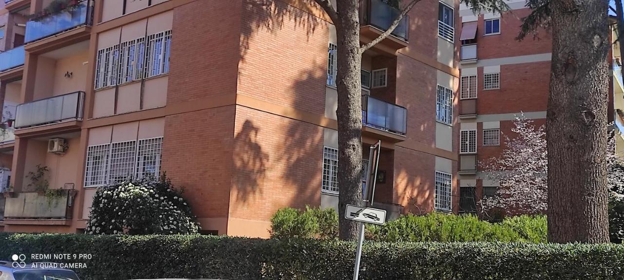 Hotel Pasqualina'S House Rom Exterior foto